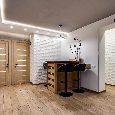 The Cube Rooms 利沃夫 外观 照片