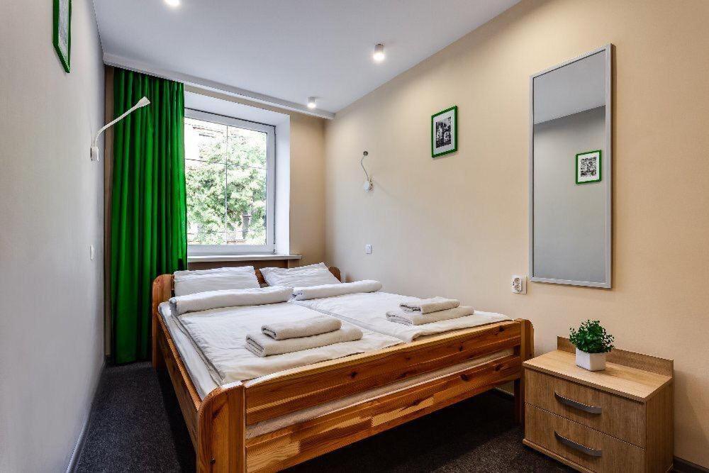 The Cube Rooms 利沃夫 外观 照片